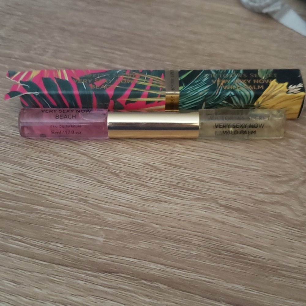 Victoria's Secret double sided fragrance.